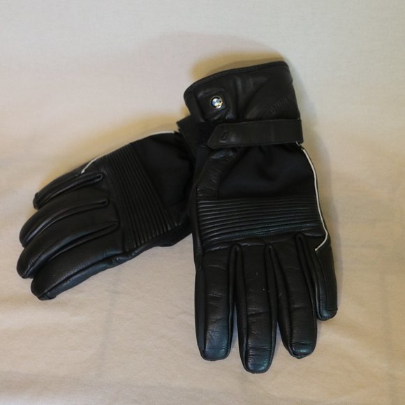 15.	BMW Motorrad ALL AROUND Gloves Size 8/8.5 - Picture 1 of 4